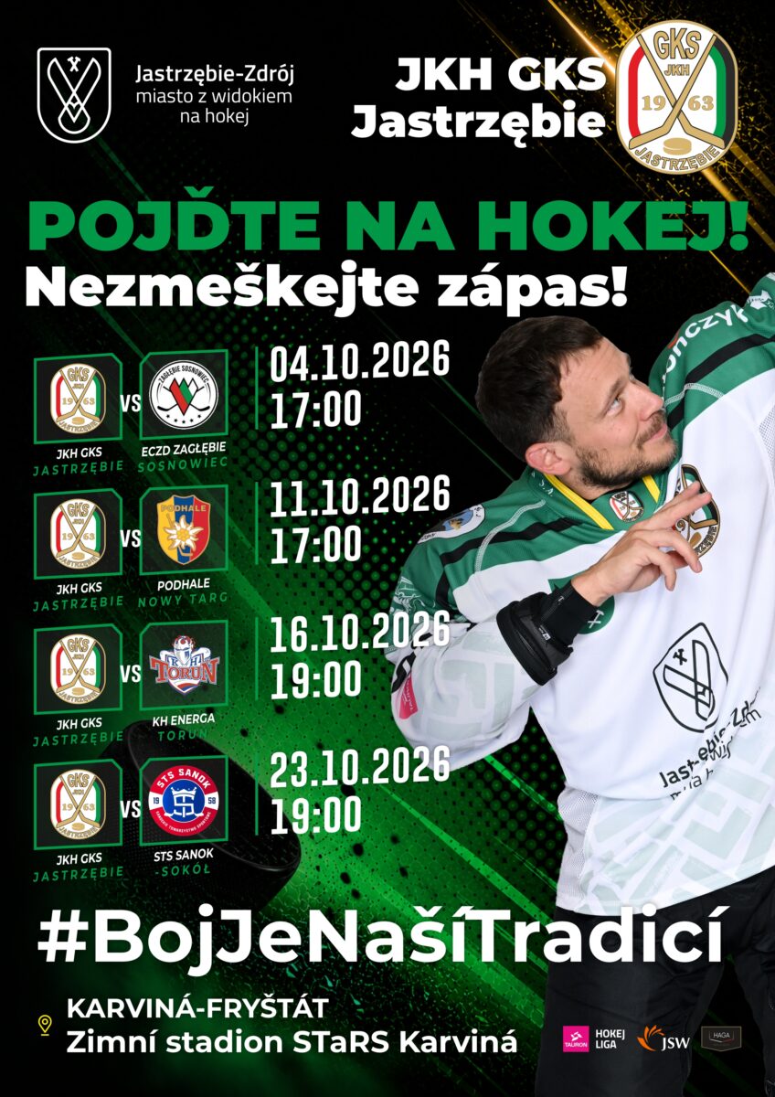 JKH GKS Jastrzębie vs. Podhale Nowy Targ